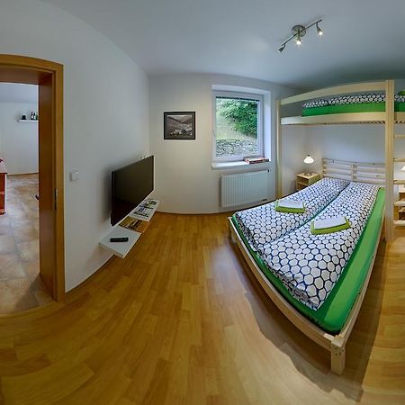 Apartman Boruvka Пец-под-Снежкой Экстерьер фото