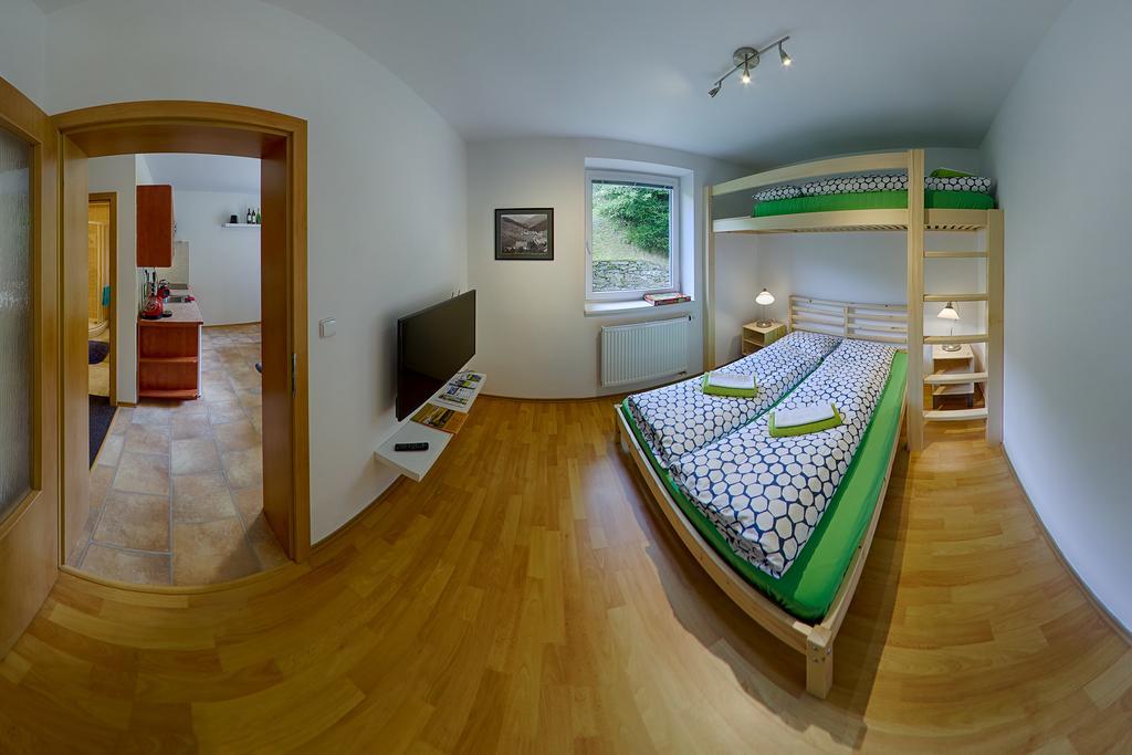 Apartman Boruvka Пец-под-Снежкой Экстерьер фото