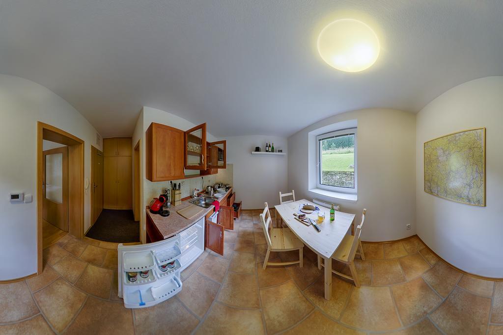 Apartman Boruvka Пец-под-Снежкой Экстерьер фото