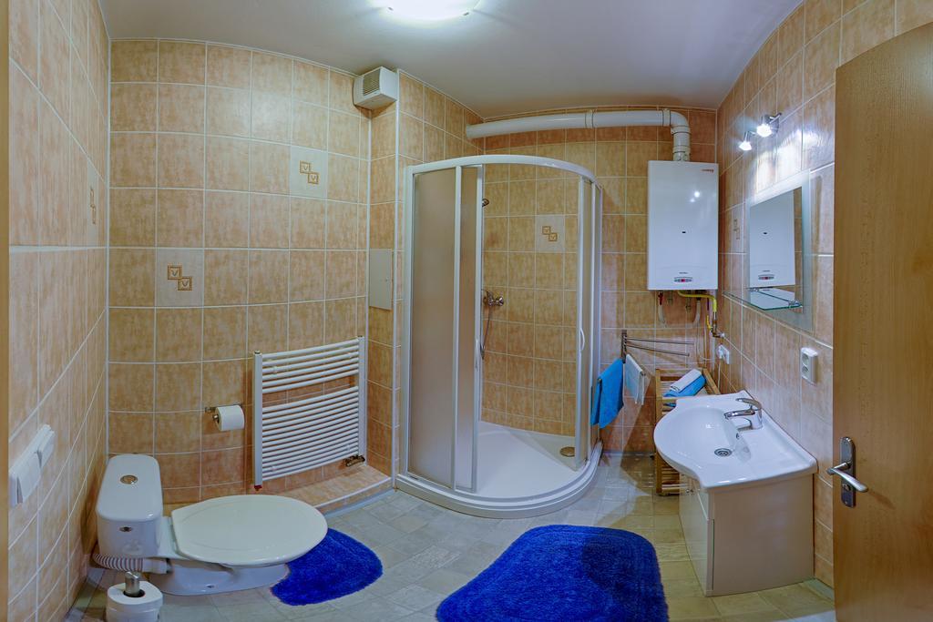 Apartman Boruvka Пец-под-Снежкой Экстерьер фото